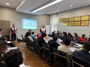 普及急救知识 筑牢安全防线
